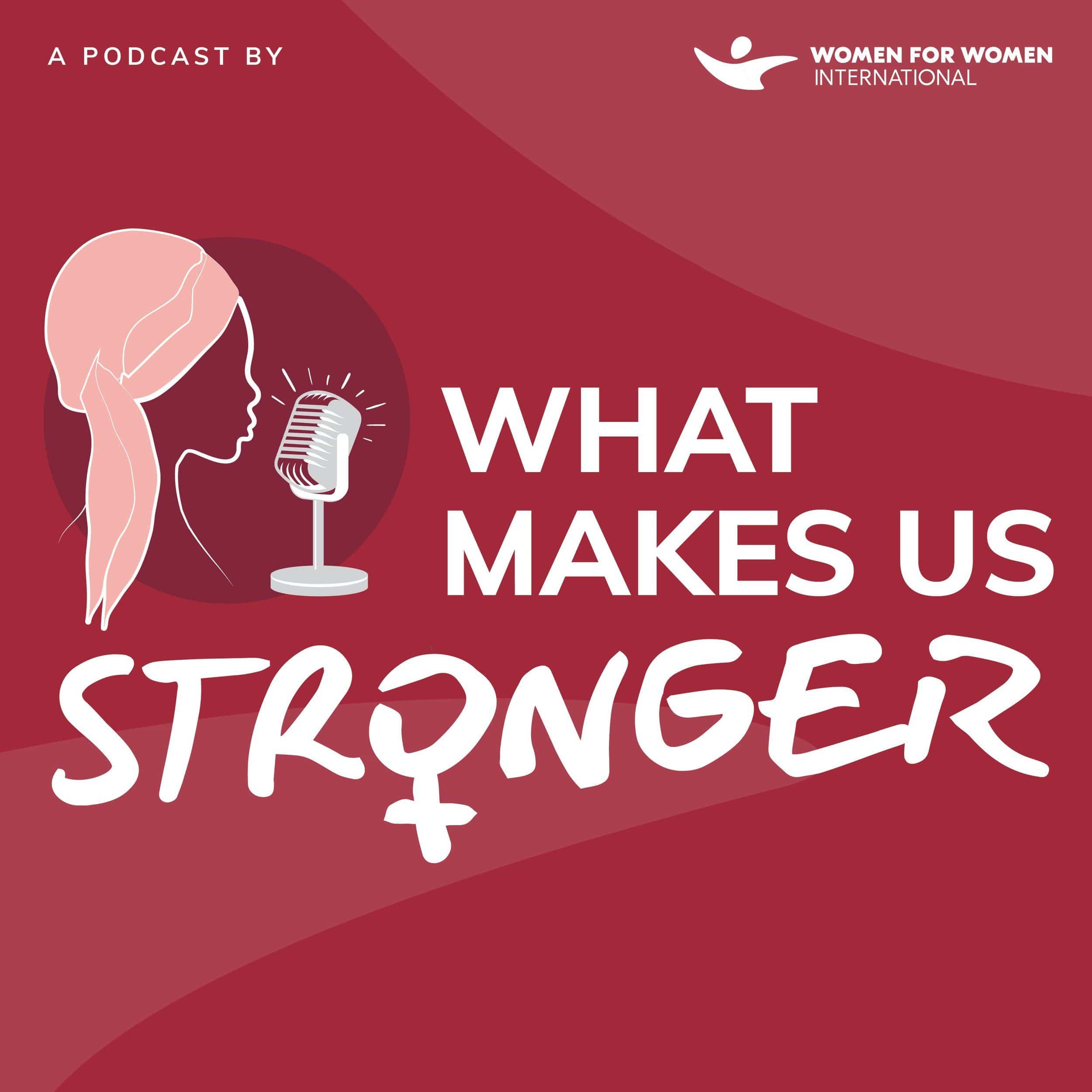 What Makes Us Stronger