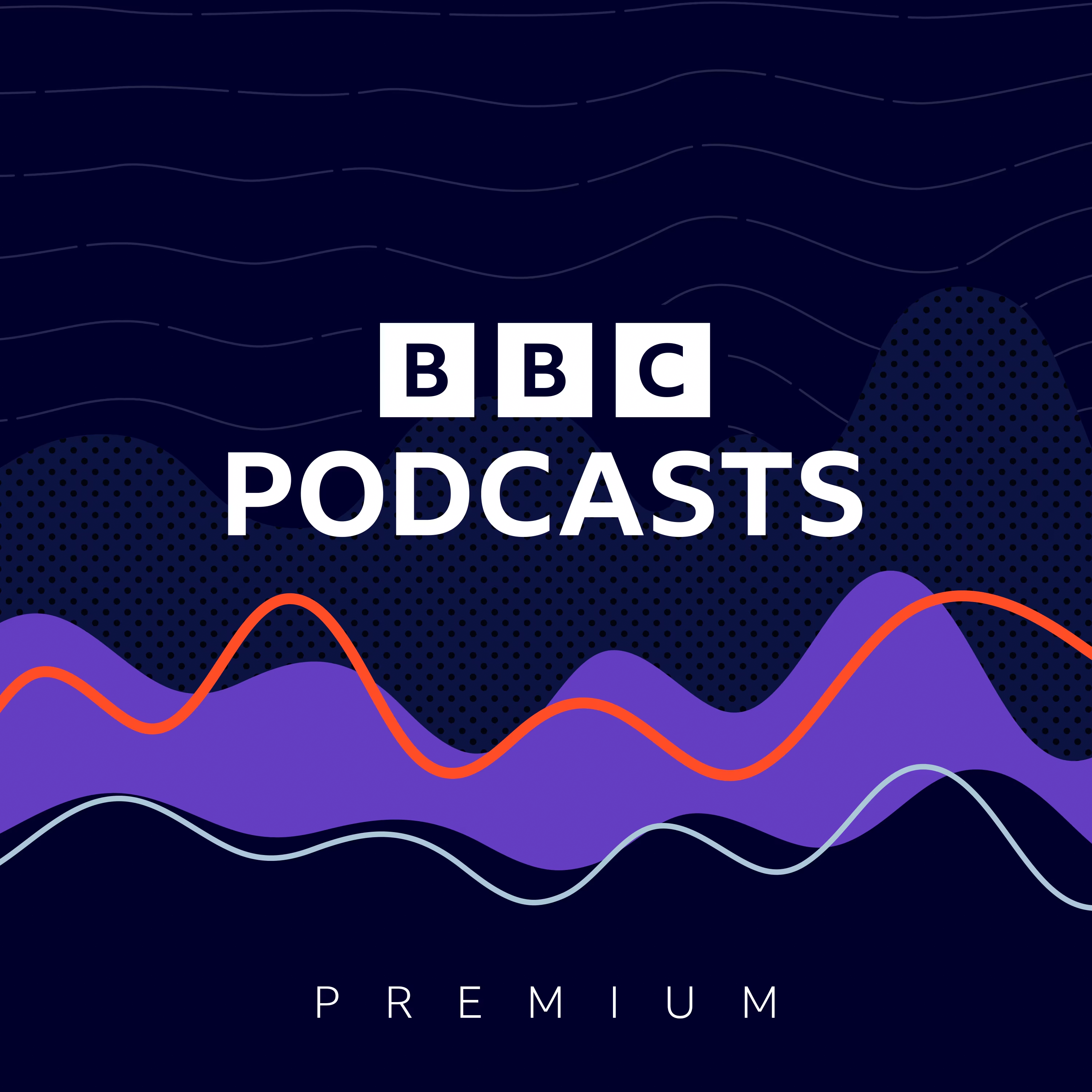 What is happening with BBC podcasts?